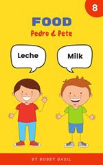 Food: Learn Basic Spanish to English Words
