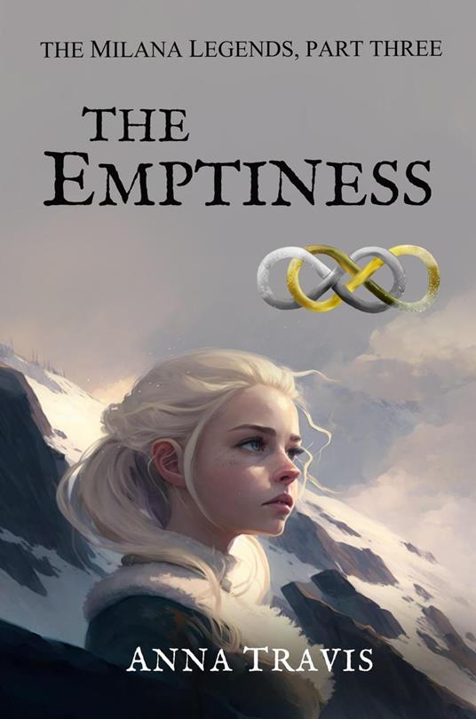 The Emptiness - Anna Travis - ebook