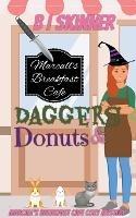 Daggers & Donuts - B I Skinner - cover