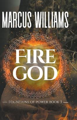 Fire God - Marcus Williams - cover