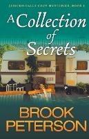 A Collection of Secrets - Brook Peterson - cover