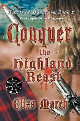 Conquer the Highland Beast - Eliza March - cover