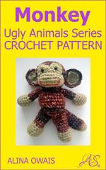 Monkey Crochet Pattern