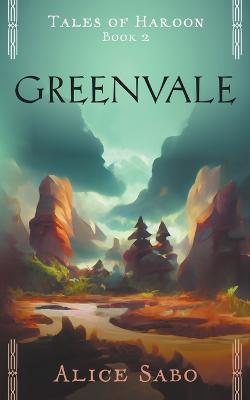 Greenvale - Alice Sabo - cover