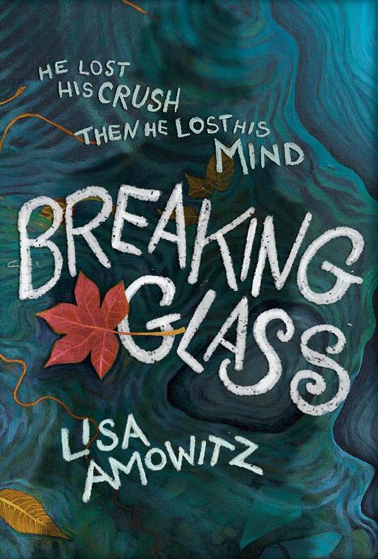 Breaking Glass - Lisa Amowitz - ebook