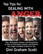 Top Tips for Dealing with Anger