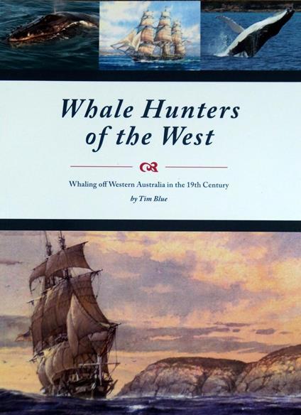 Whale Hunters of the West