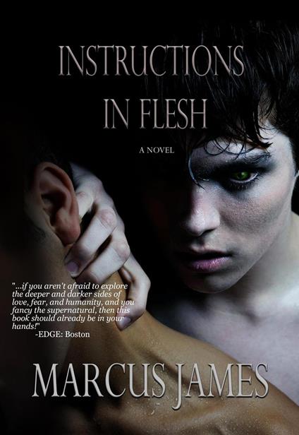 Instructions in Flesh - James Marcus - ebook