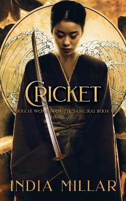 Cricket - India Millar - cover