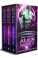 Most Wanted Alien Brides: Volume 1: (Intergalactic Dating Agency)