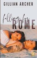 Falling for Rome - Gillian Archer - cover