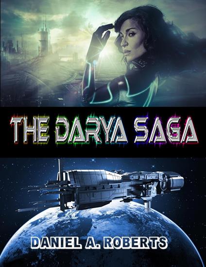 The Darya Saga