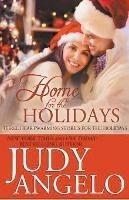 Home for the Holidays - Judy Angelo - cover