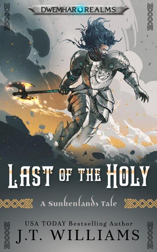 Last of the Holy