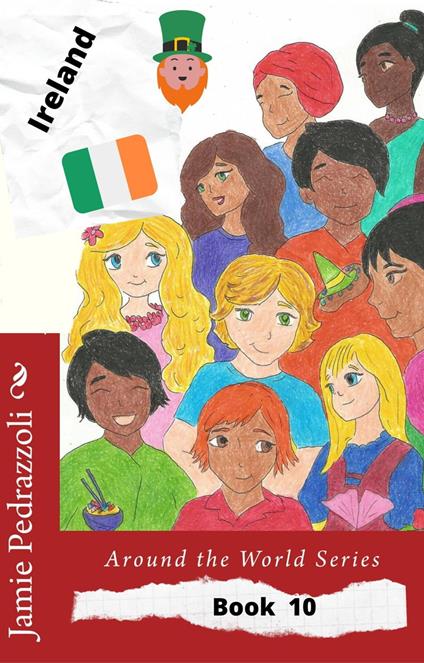 Ireland - Jamie Pedrazzoli - ebook