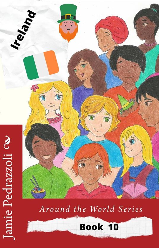 Ireland - Jamie Pedrazzoli - ebook