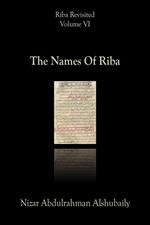 The Names Of Riba