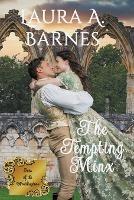The Tempting Minx - Laura A Barnes - cover