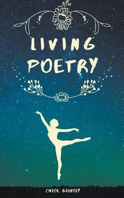 Living Poetry - Chloe Gilholy - cover