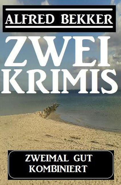 Zweimal gut kombiniert: Zwei Krimis