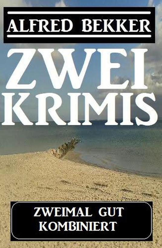 Zweimal gut kombiniert: Zwei Krimis