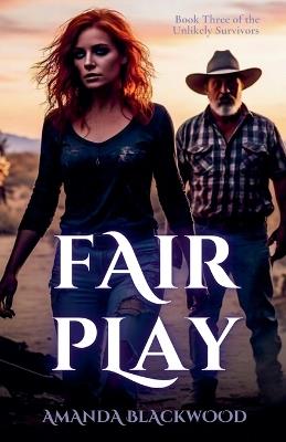Fair Play - Amanda Blackwood - cover