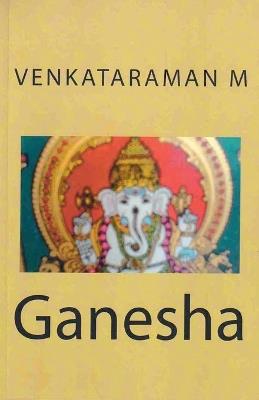 Ganesha - M Venkataraman - cover