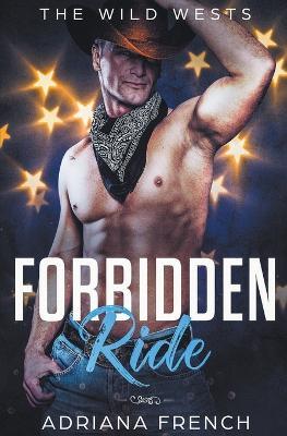 Forbidden Ride - Adriana French - cover