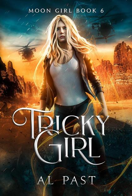 Tricky Girl - Al Past - ebook