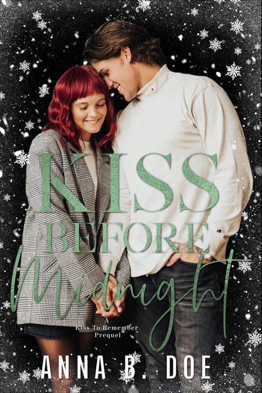 Kiss Before Midnight - Anna B. Doe - ebook