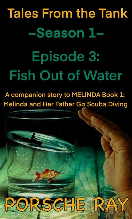 Fish Out of Water - Porsche Ray - ebook