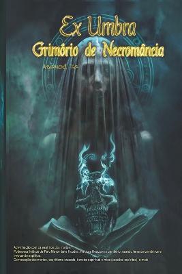 Ex Umbra- Grimorio de Necromancia - Asamod Ka - cover
