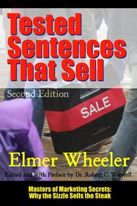 Tested Sentences That Sell - Second Edition - Robert C. Worstell ...