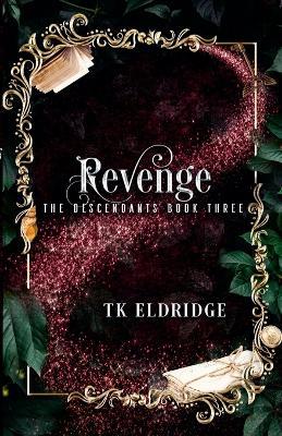 Revenge - Tk Eldridge - cover