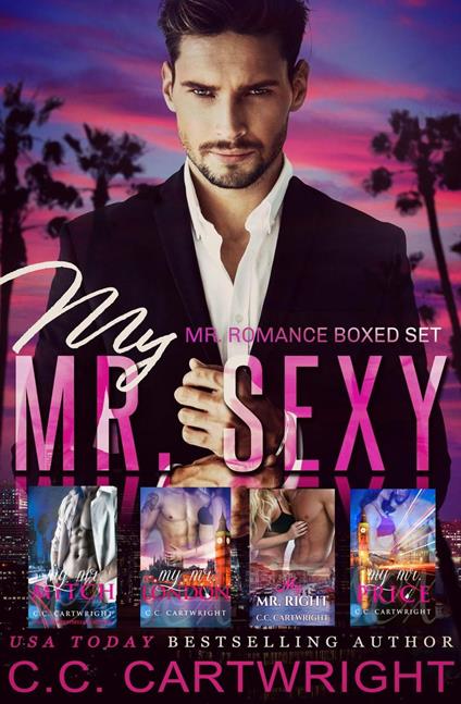 My Mr. Sexy Boxed Set