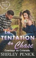 La Tentation de Chase - Shirley Penick - cover