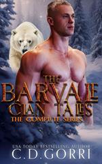 The Barvale Clan Tales: Books 1-4