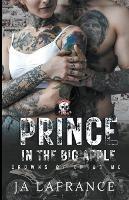 Prince In The big Apple - Ja LaFrance - cover
