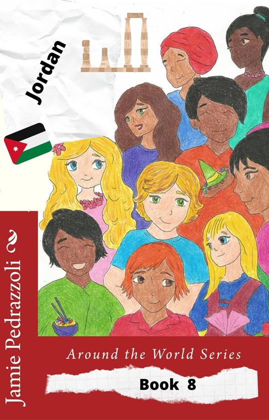 Jordan - Jamie Pedrazzoli - ebook