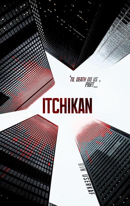 Itchikan - Bin Userkaf - ebook