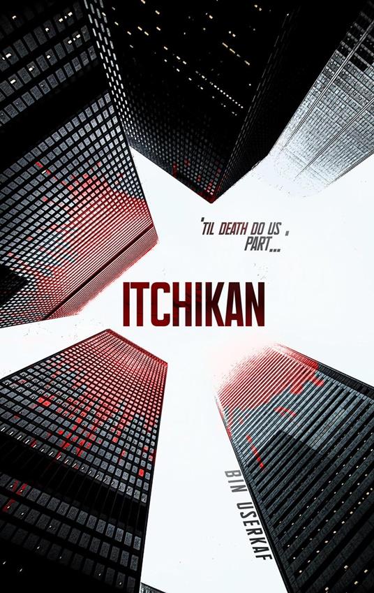 Itchikan - Bin Userkaf - ebook