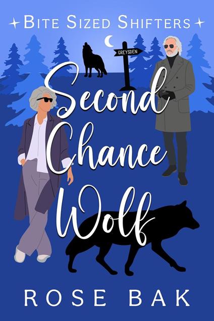 Second Chance Wolf