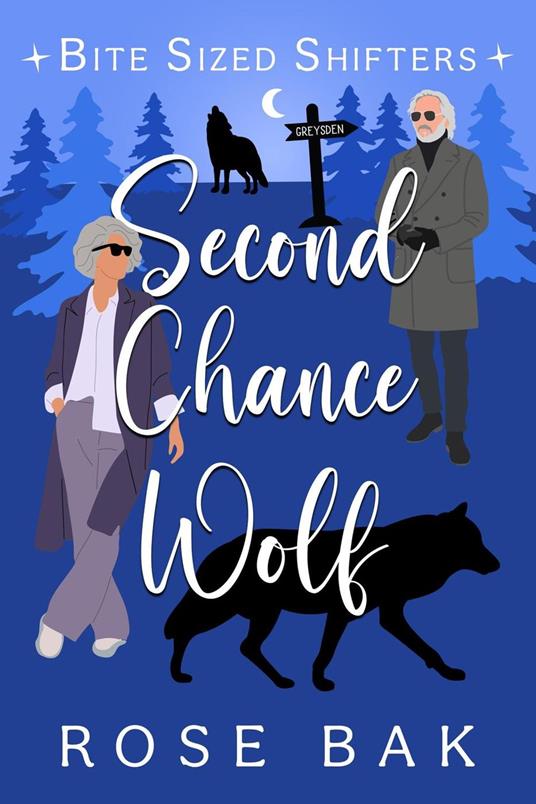Second Chance Wolf
