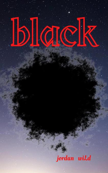 Black - Jordan Wild - ebook