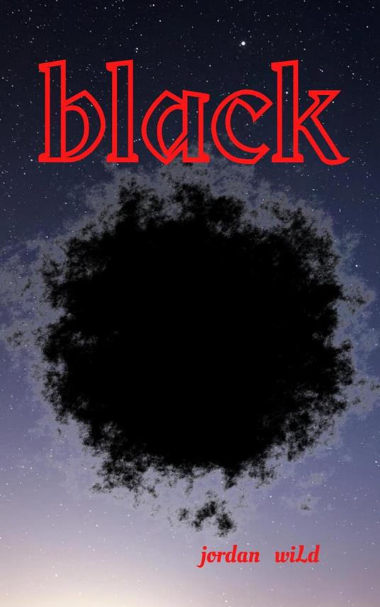 Black - Jordan Wild - ebook