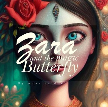 Zara and the magic butterfly - Adna Saldor - ebook