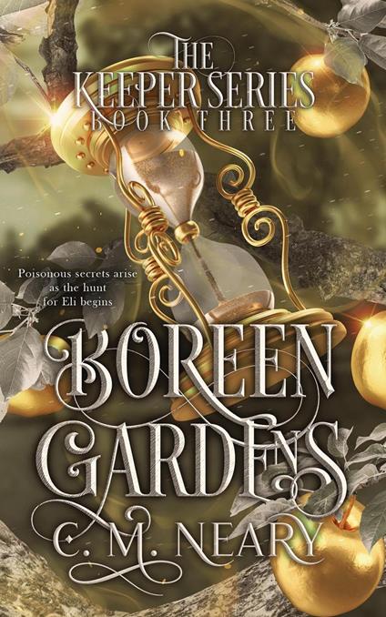 Boreen Gardens - C. M Neary - ebook