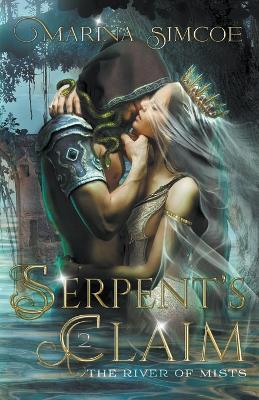 Serpent's Claim - Marina Simcoe - cover