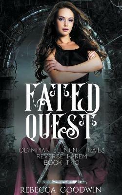 Fated Quest - Rebecca Goodwin - cover