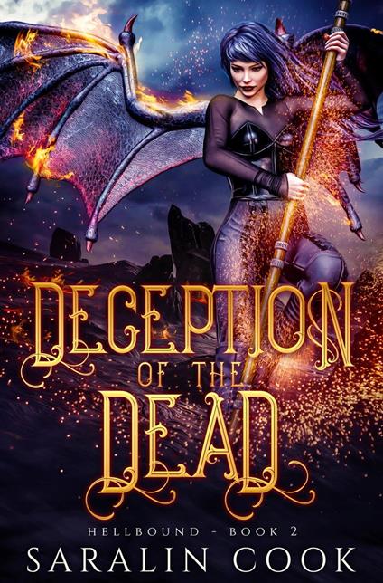 Deception of the Dead: An Angels and Demons Urban Fantasy